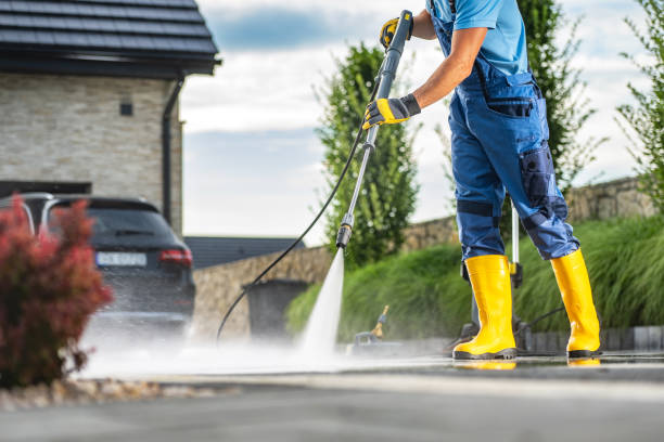 Why Choose Our Certified Pressure Washing Experts for Your Project Needs in East Flat Rock, NC?